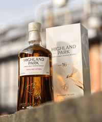 Highland Park Swallow’s Return – En nordisk hyldest til forandring og håb